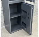 Офисный сейф CБП-1600/2 антрацитово-серый