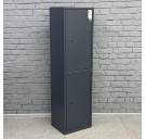 Офисный сейф CБП-1600/2 антрацитово-серый