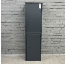 Офисный сейф CБП-1600/2 антрацитово-серый