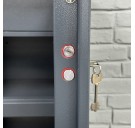 Офисный сейф CБП-1600/4 антрацитово-серый