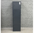 Офисный сейф CБП-1600/4 антрацитово-серый