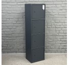 Офисный сейф CБП-1600/4 антрацитово-серый