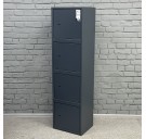 Офисный сейф CБП-1600/4 антрацитово-серый