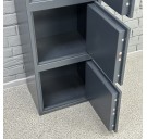 Офисный сейф CБП-1600/4 антрацитово-серый