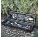 Подарочный набор Mzavod Мастер BBQ черный