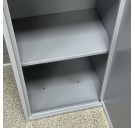 Офисный сейф СБЕ-1220 серый