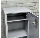 Офисный сейф СБЕ-1220 серый