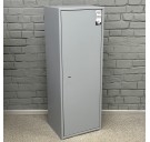 Офисный сейф СБЕ-1220 серый
