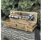 Подарунковий набір Mzavod Комбат світла текстура