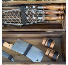 Подарочный набор Mzavod Мастер BBQ светлая текстура