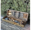 Подарочный набор Mzavod Мастер BBQ светлая текстура