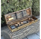 Подарочный набор Mzavod Мастер BBQ светлая текстура
