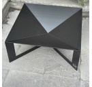 Костровая чаша Mzavod Тетра 60.2х60.2х25.3см 3мм