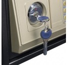 Мебельный сейф Mzavod СМ-200Е