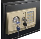 Мебельный сейф Mzavod СМ-250Е