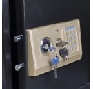 Мебельный сейф Mzavod СМ-400Е