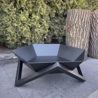 Костровая чаша Mzavod Аура-2 81,5х86,5х33,5см 4мм
