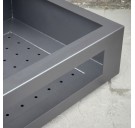 Костровая чаша Mzavod Этна 60х60х22, 8см 2мм