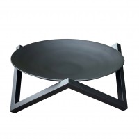 Костровая чаша Mzavod Аура-3 81,9х72х32,6см 6мм