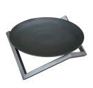 Костровая чаша Mzavod Аура-3 81,9х72х32,6см 6мм