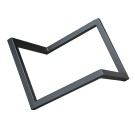 Костровая чаша Mzavod Аура-3 81,9х72х32,6см 6мм