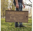 Коробка для мангала на 8 шт.