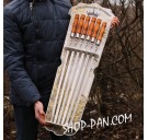 Настенная подвеска для шампуров.
