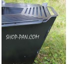 Чаша для огня разборная больше