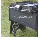 Автоматическая шашлычница SHOP-PAN на 6 шампуров