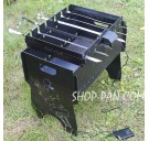 Автоматическая шашлычница SHOP-PAN на 6 шампуров