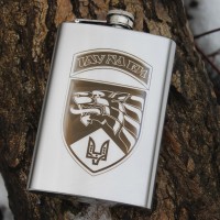 Фляга с индивидуальной гравировкой – Иду на вы (SP00517)