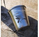Фляга с индивидуальной гравировкой - Герб (SP00517)