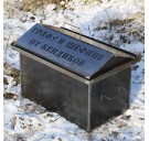 Підставка SHOP-PAN для середньої коптильні