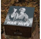 Автобармен, алкогольный наливатор на 4 рюмки.