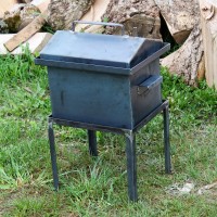 Подставка для коптильни SHOP-PAN мини
