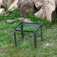 Подставка SHOP-PAN для большой коптильни.