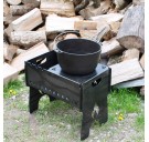 Универсальная подставка SHOP-PAN для котла /2
