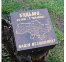 Наливатор алкоголю на 6 чарок з музикою та вбудованим акумулятором (з гравіюванням)