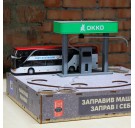 Наливатор АЗС на 7 рюмок.