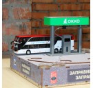 Наливатор АЗС на 7 рюмок.