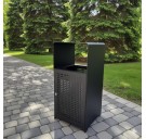 Урна с перфорацией 40 л