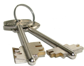 key